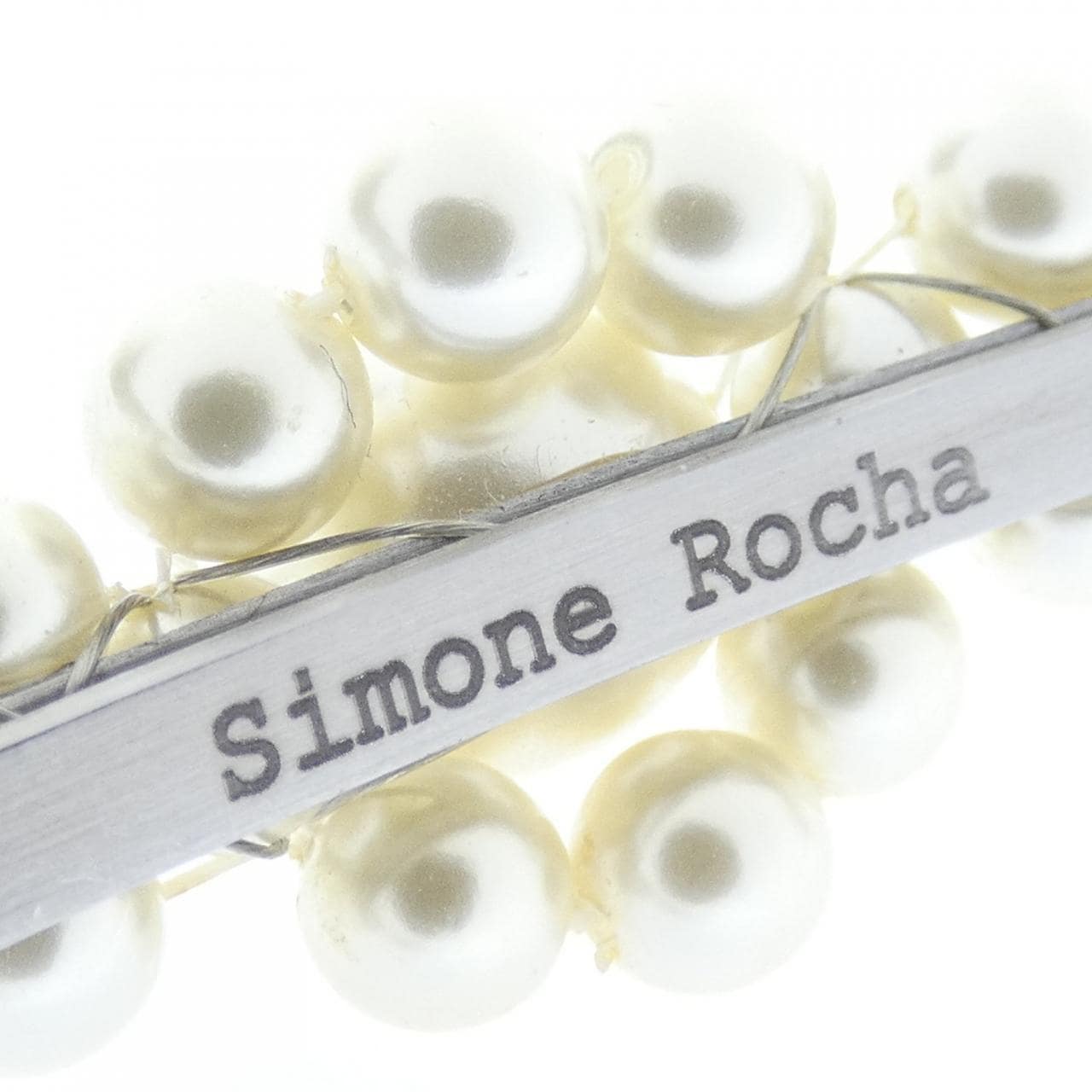 シモーネロシャ Simone Rocha CLP3 HAIR ACCESSORIES