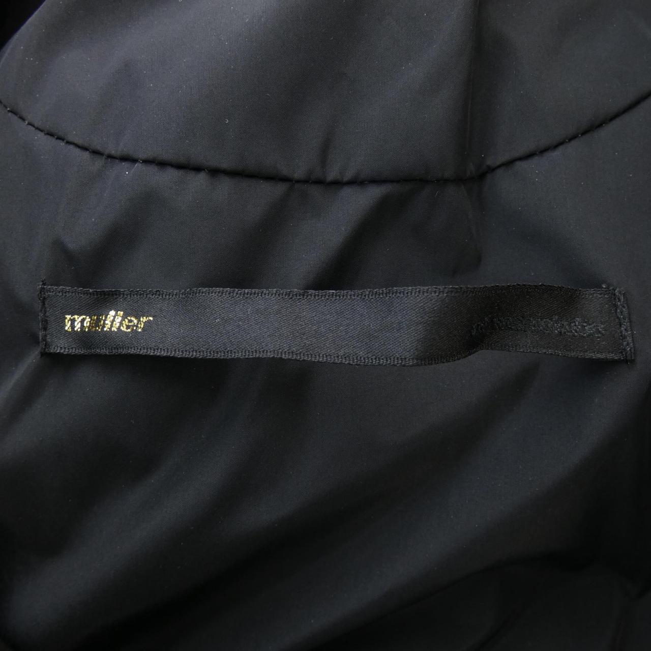 MULLER OF YOSHIOKUBO MLF19701 ダウンコート