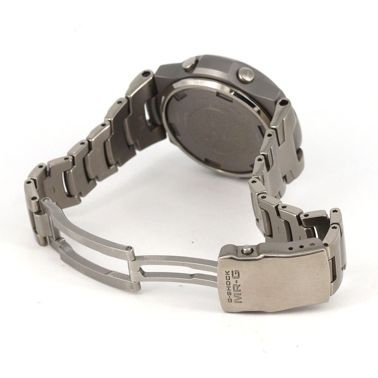 【ノーメンテナンス還元価格】カシオ G-SHOCK フロッグマン MRG-1100-2 TI クォーツ