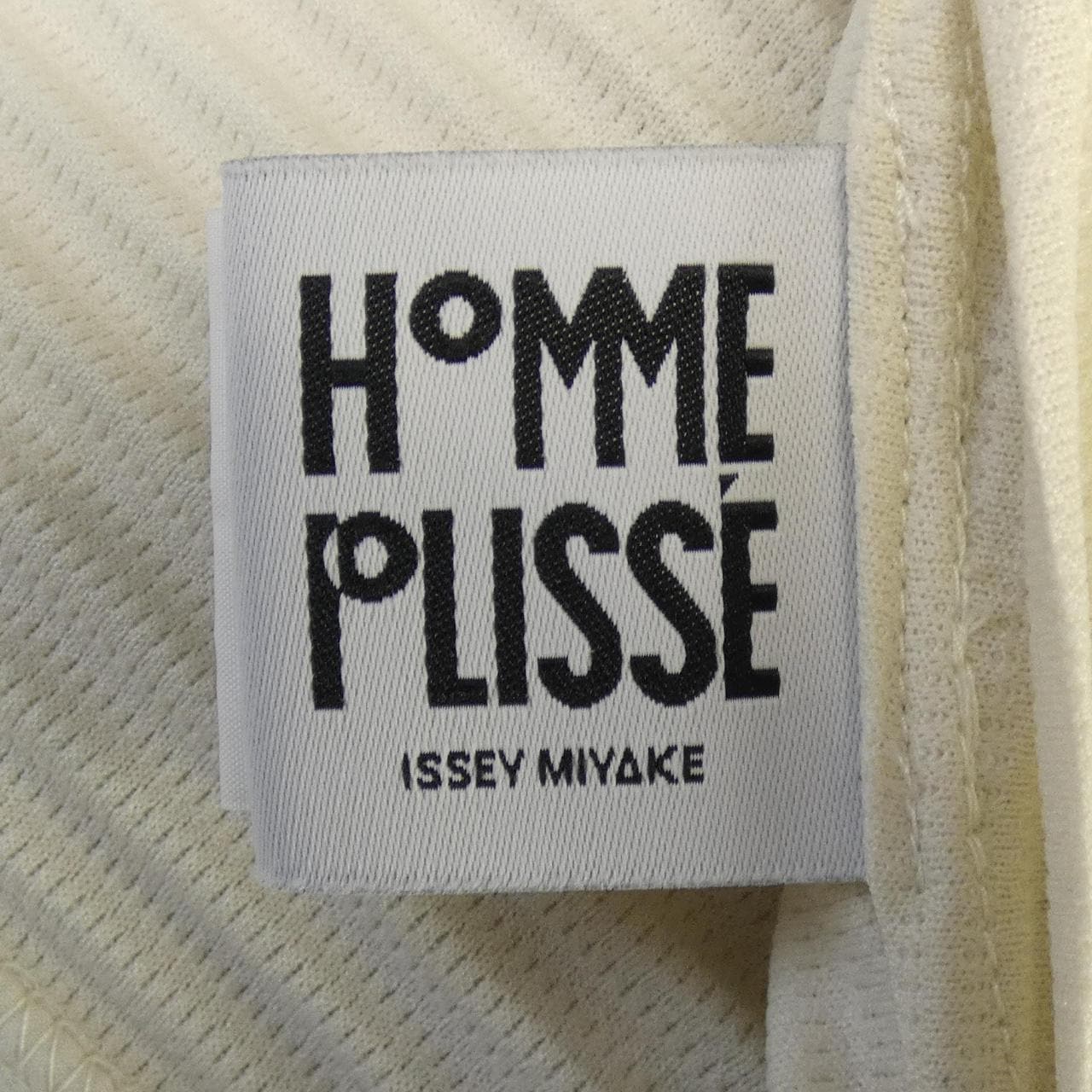 オムプリッセ HOMME PLISSE HP91JA104 コート