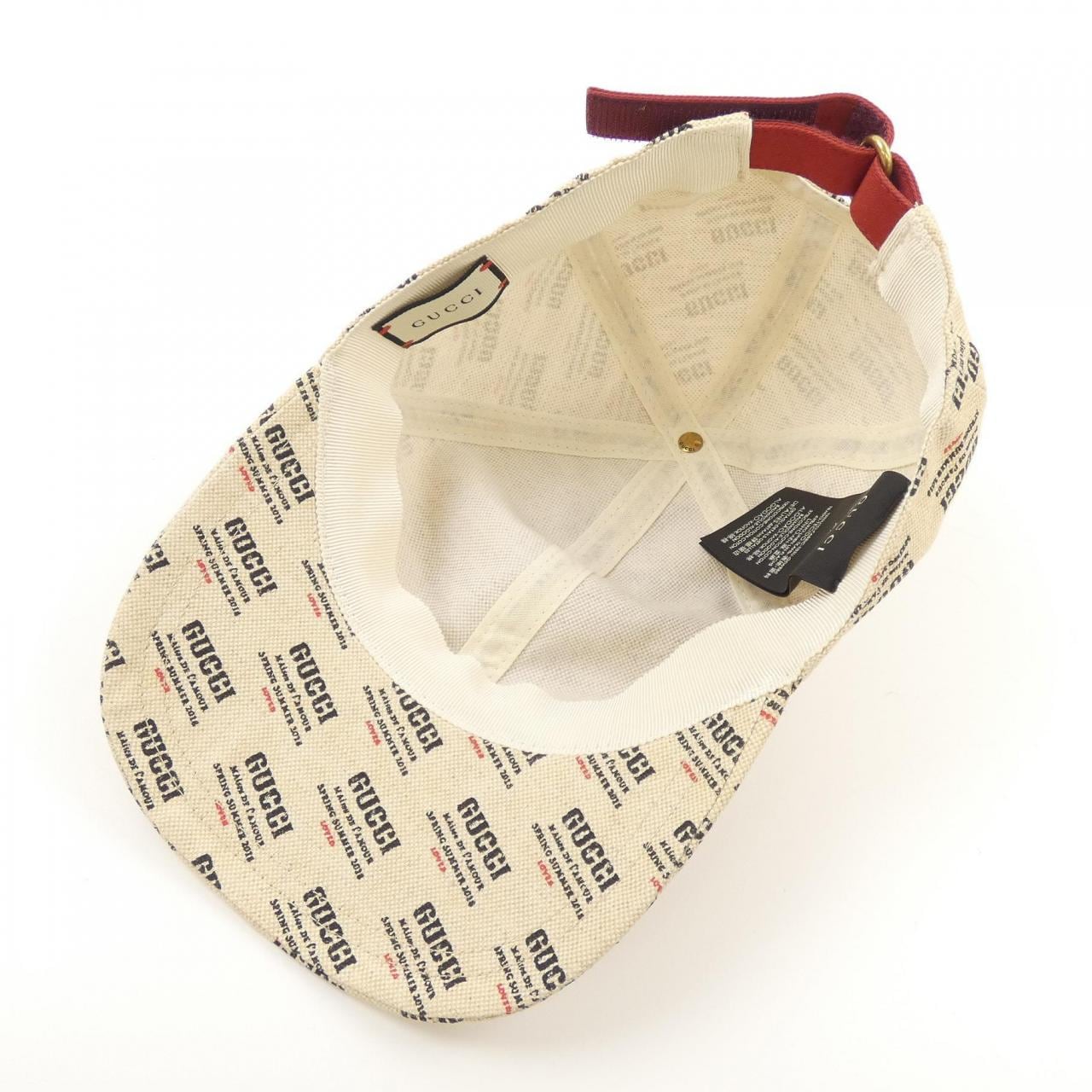 グッチ GUCCI キャップ