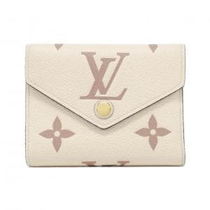 ルイヴィトン バイカラー モノグラム アンプラント ポルトフォイユ ヴィクトリーヌ M80086 財布