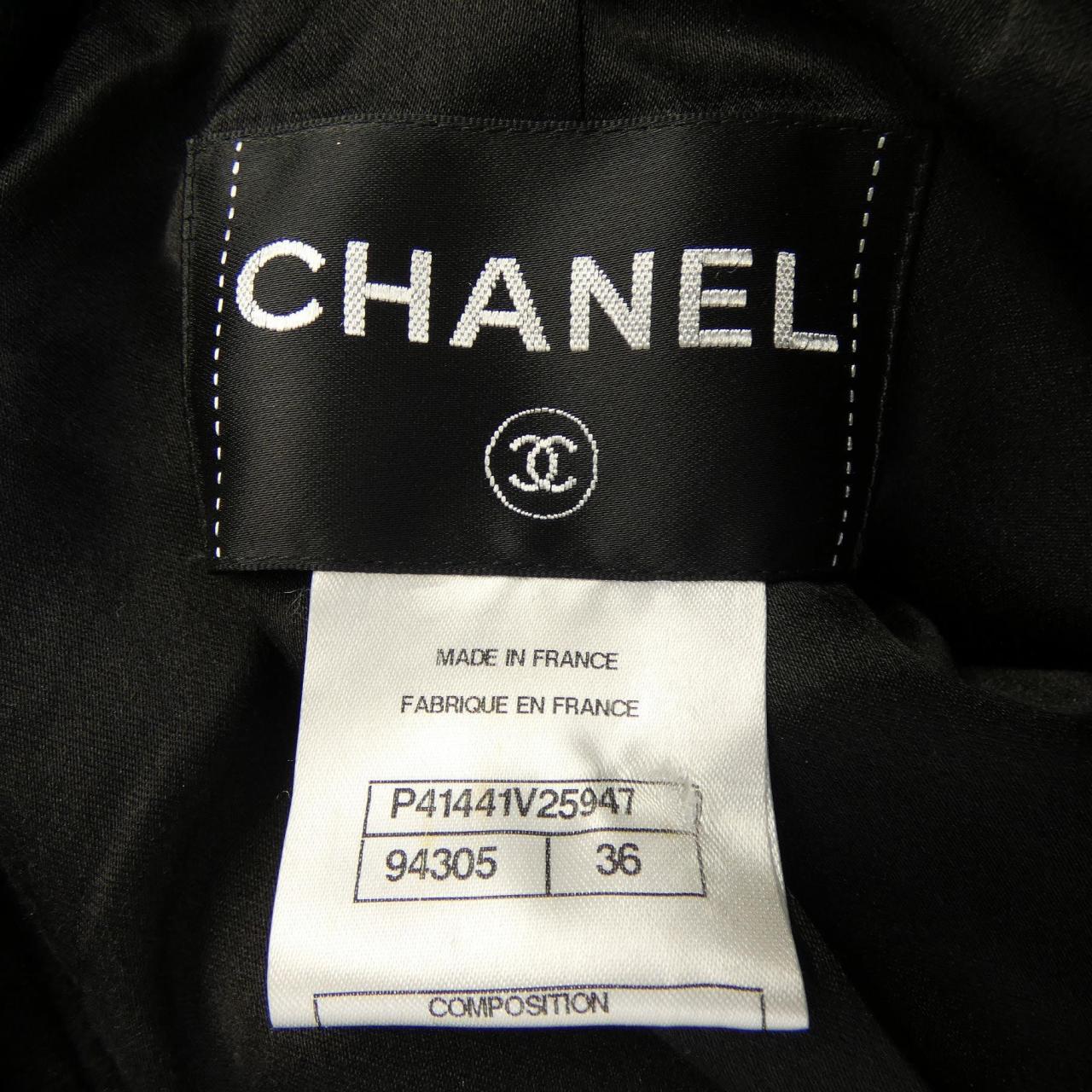 シャネル CHANEL P41441V25947 コート
