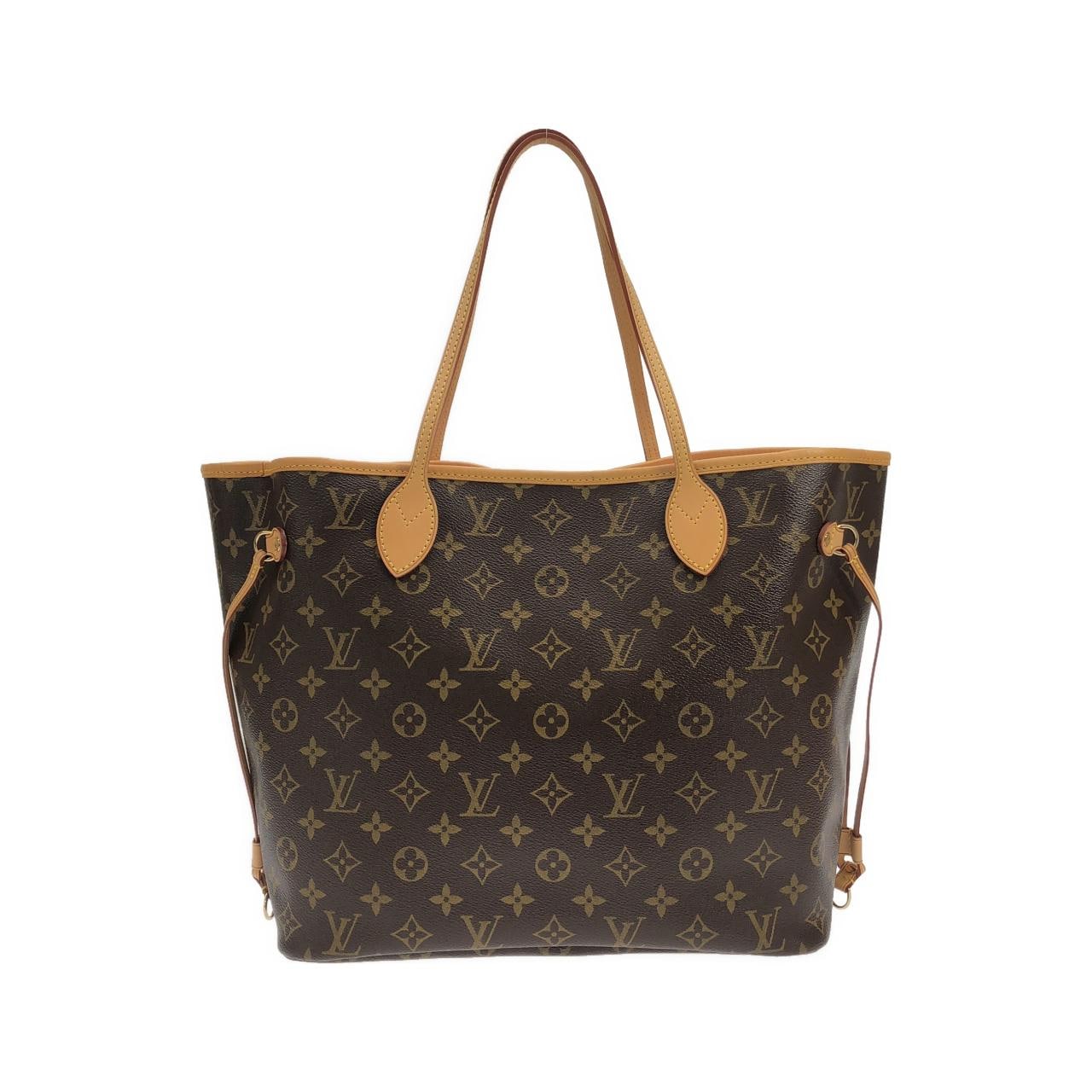 ルイヴィトン モノグラム ハンド ネヴァーフル MM M95560 バッグ