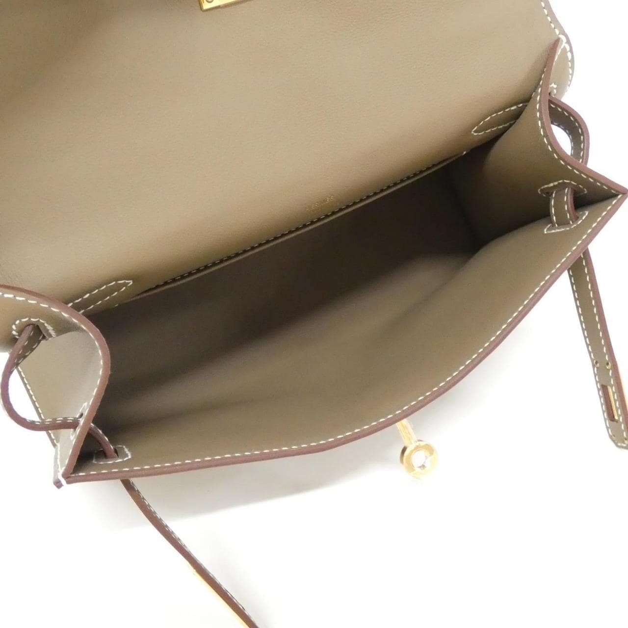 【未使用品】エルメス ポシェットケリー MINI 049417CC バッグ