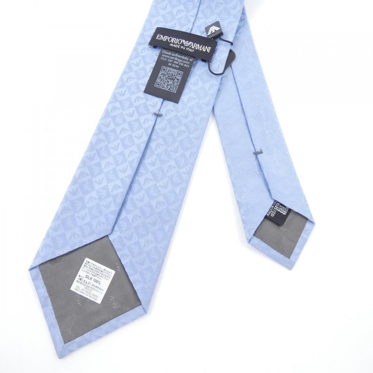 エンポリオアルマーニ EMPORIO ARMANI NECKTIE