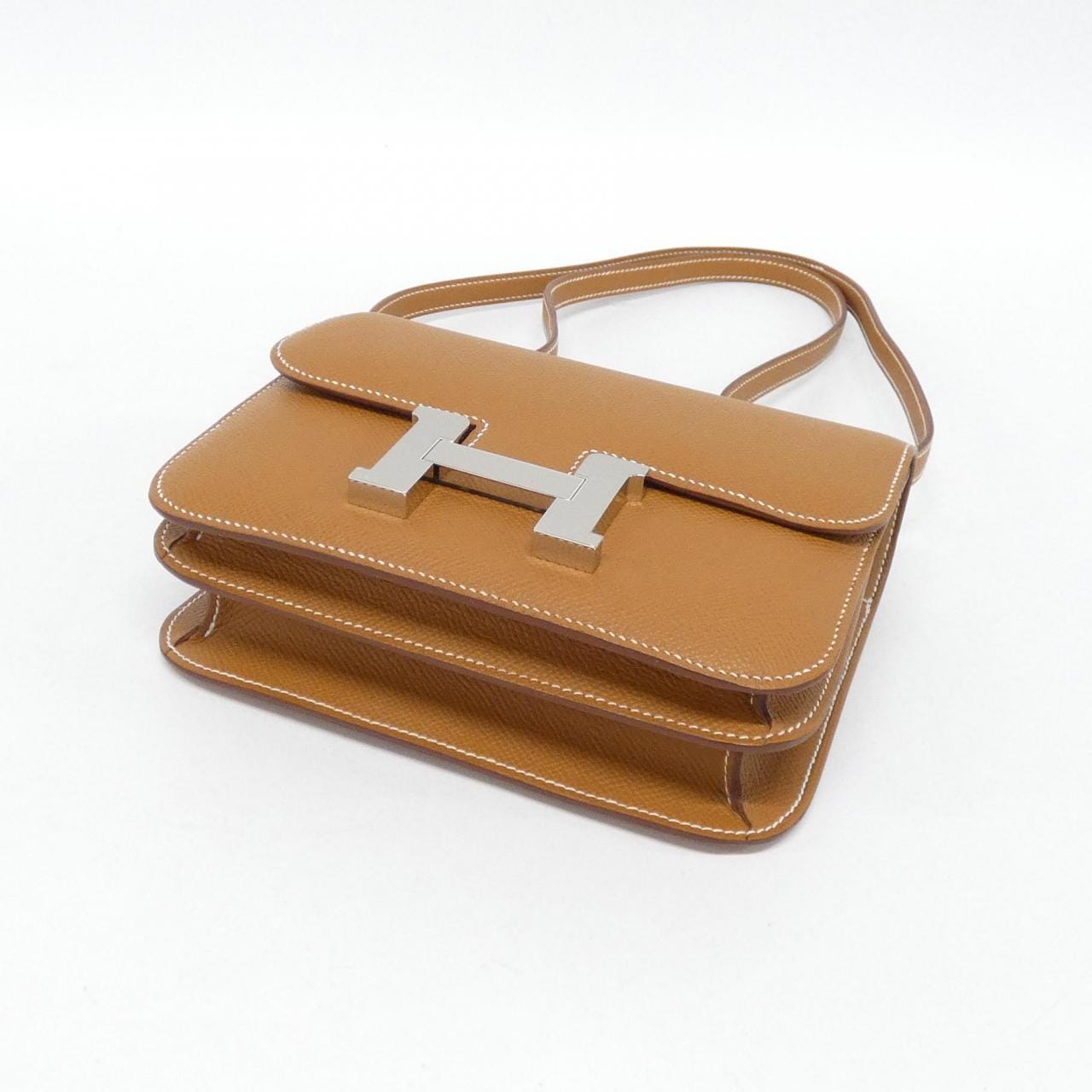 【未使用品】エルメス コンスタンス3 MINI 083905CK ショルダーバッグ