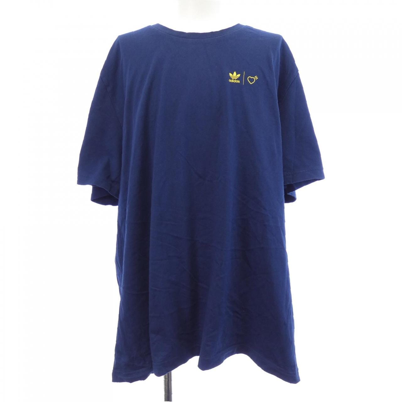 アディダス ADIDAS HUMAN MADE Tシャツ