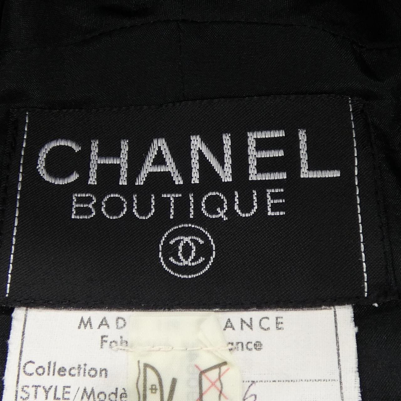 シャネル CHANEL 20366 スーツ