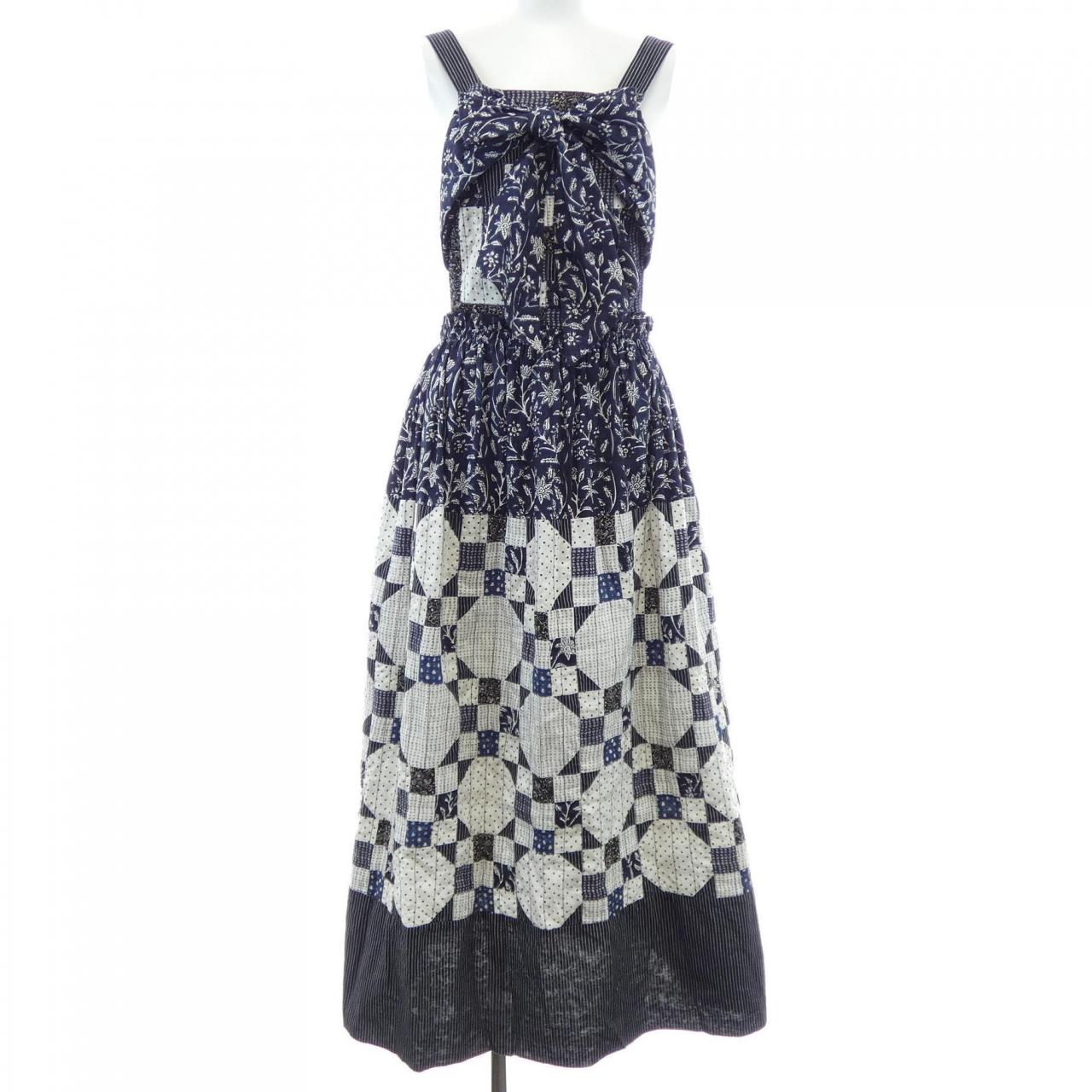 ウラジョンソン ULLA JOHNSON ワンピース