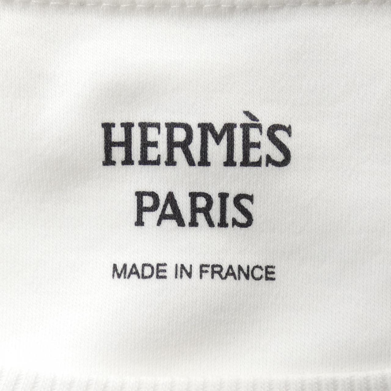 エルメス HERMES カルトゥッシュ フェロヌリー 6E4638DC Tシャツ