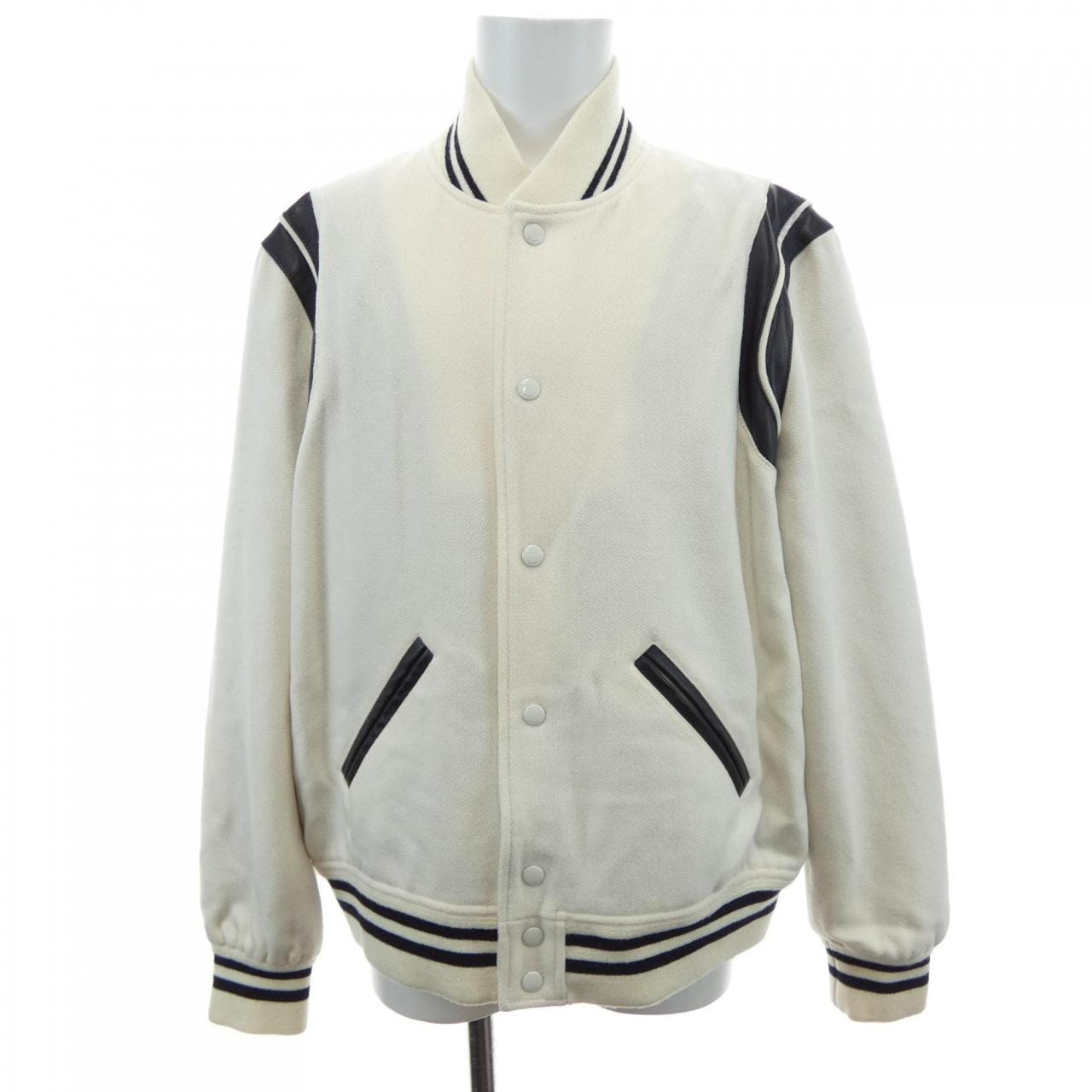 サンローラン SAINT LAURENT テディ ジャケット 354718 Y213Q ブルゾン