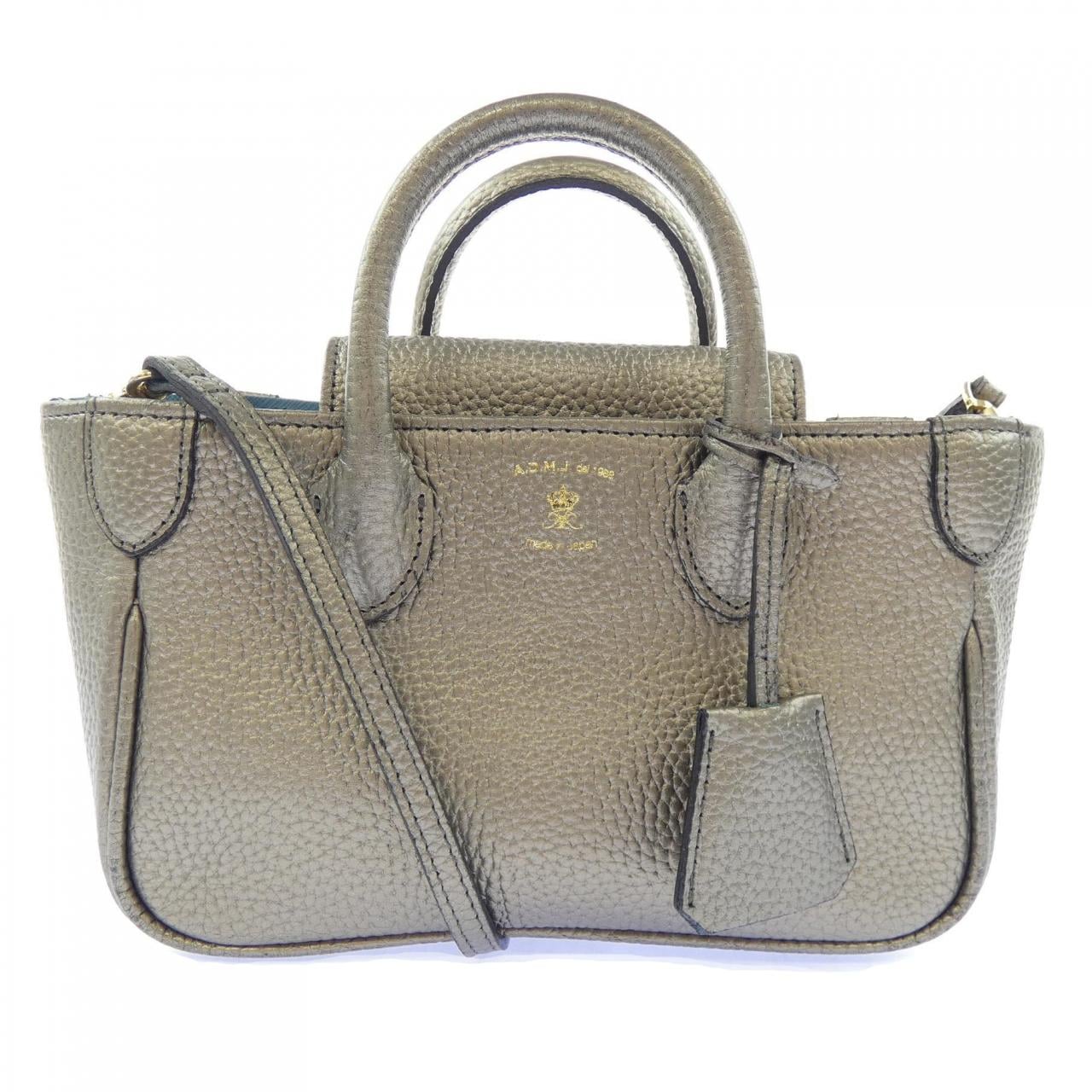 エイディエムジェイ ADMJ BAG