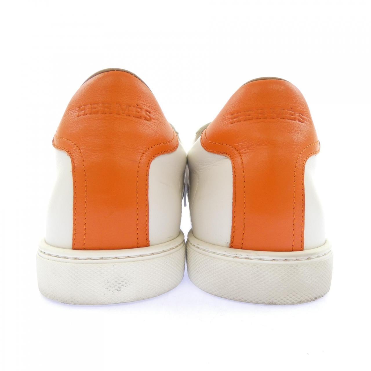 エルメス HERMES クイッカー 102190Z スニーカー