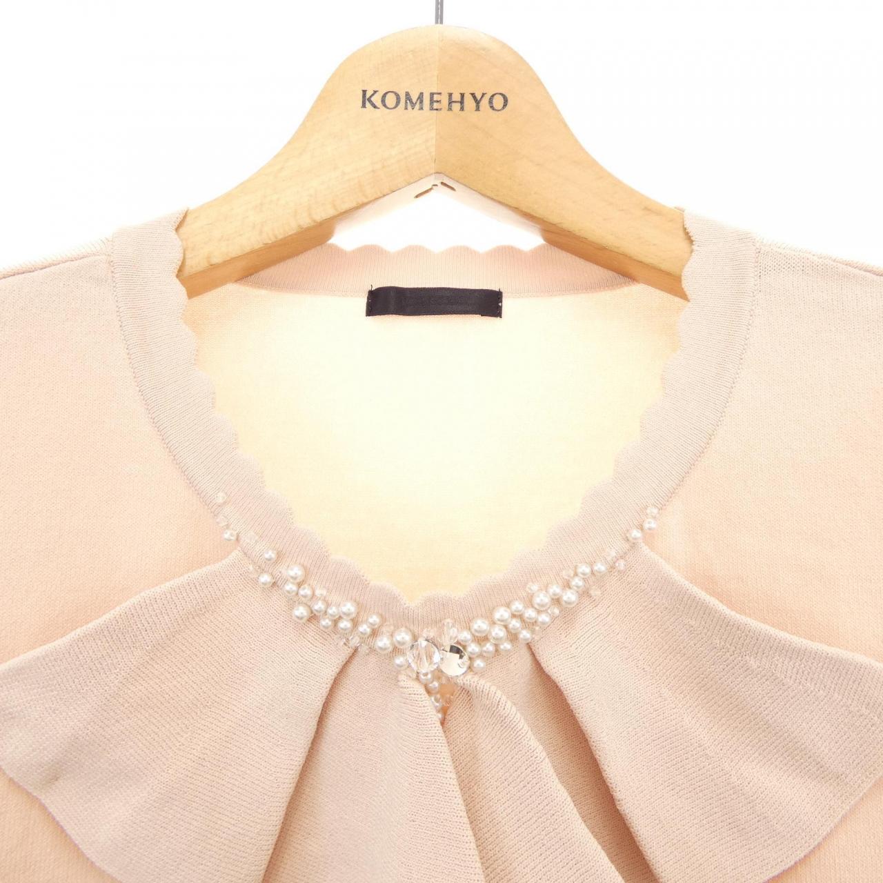トゥービーシック TO BE CHIC ニット