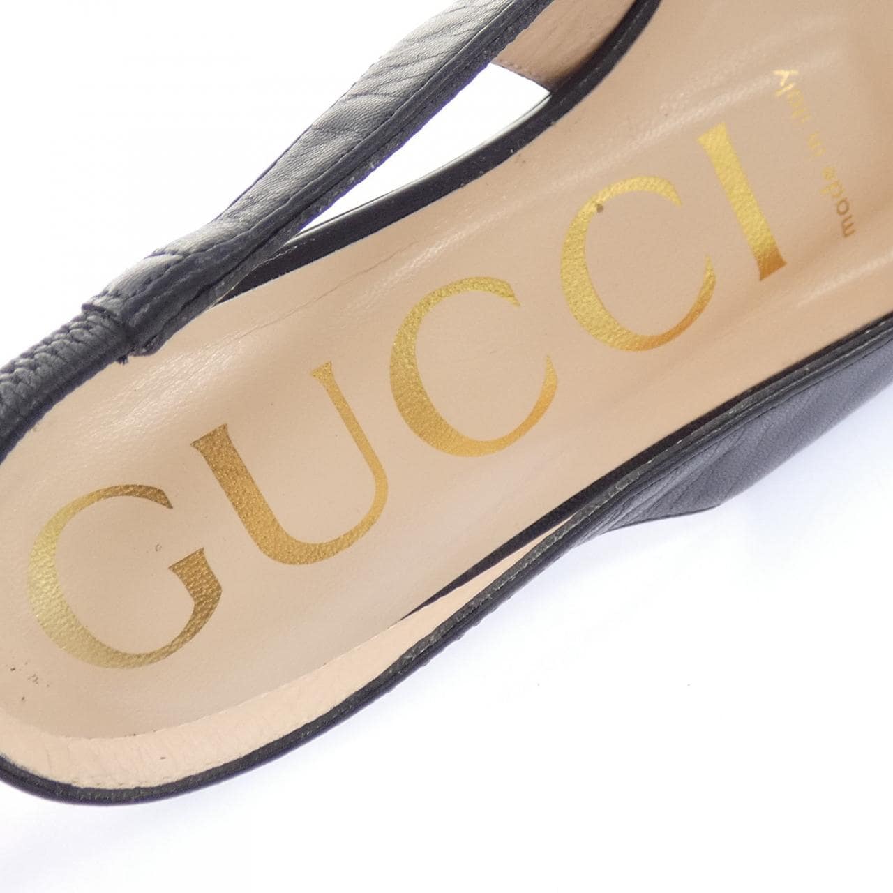 グッチ GUCCI パンプス