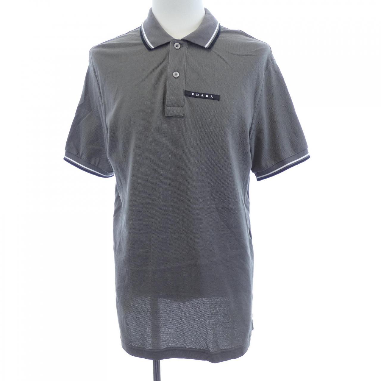 プラダ PRADA SJN256 R192 322 ポロシャツ