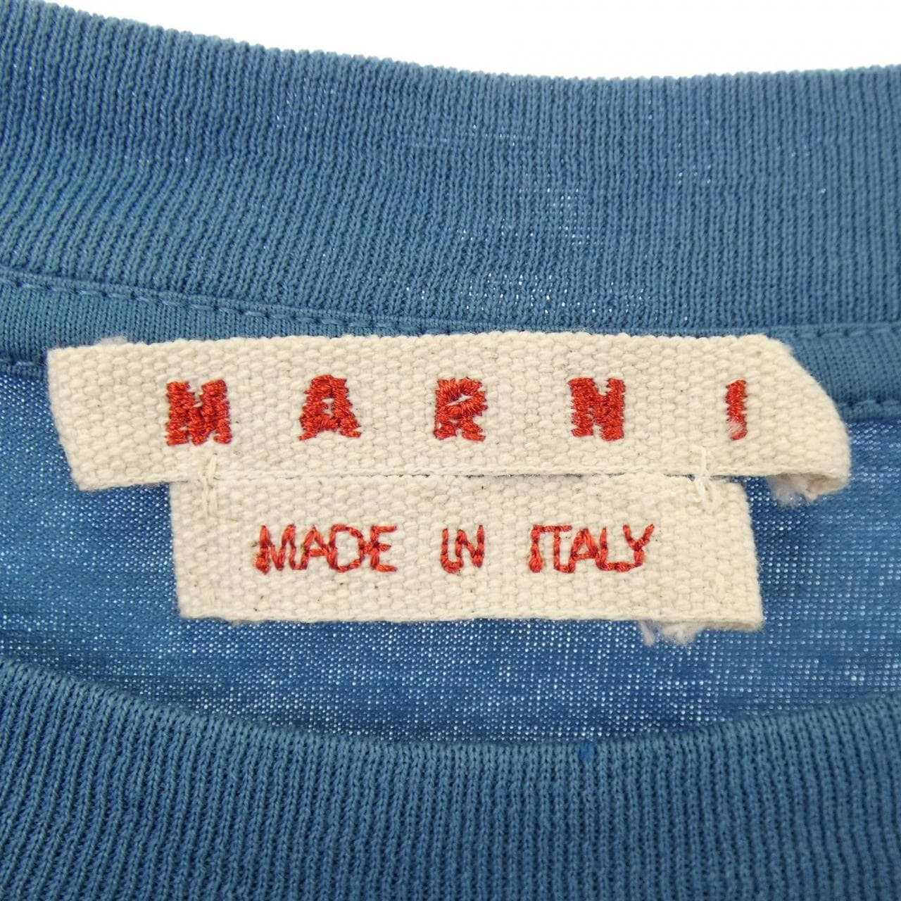 マルニ MARNI HUMU0198PX Tシャツ