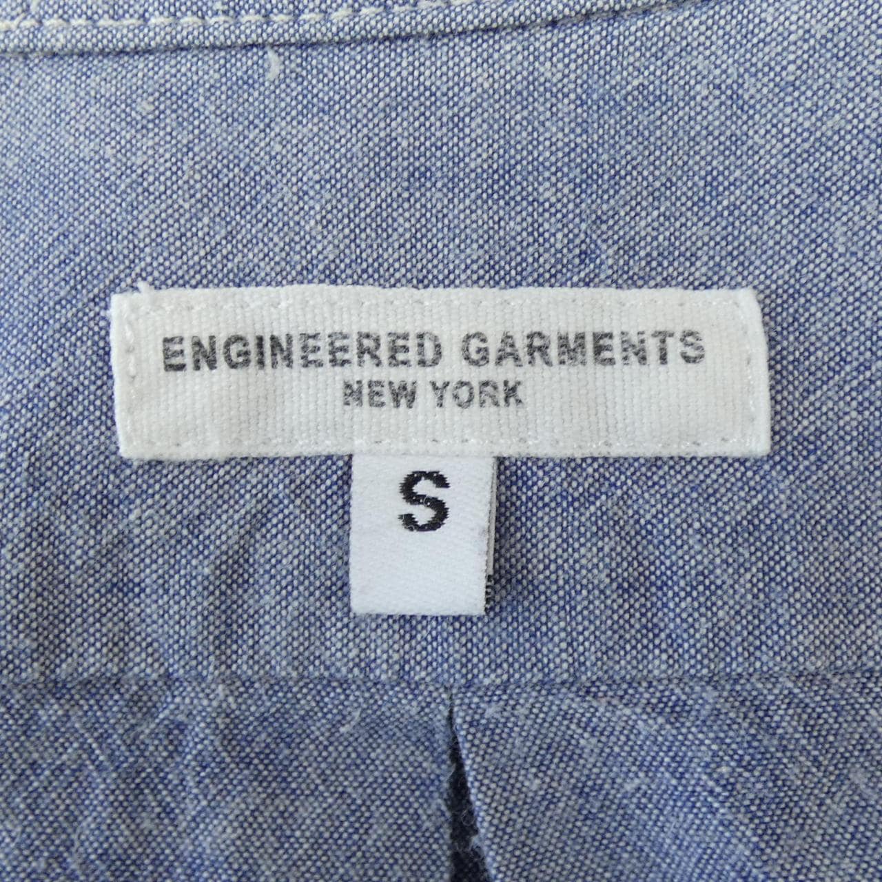 工装外套ENGINEERED GARMENTS衬衫
