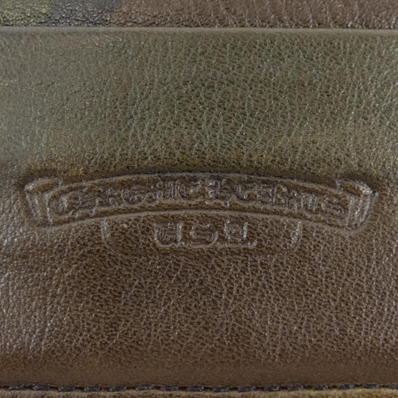 CHROME HEARTS HEARTS WALLET