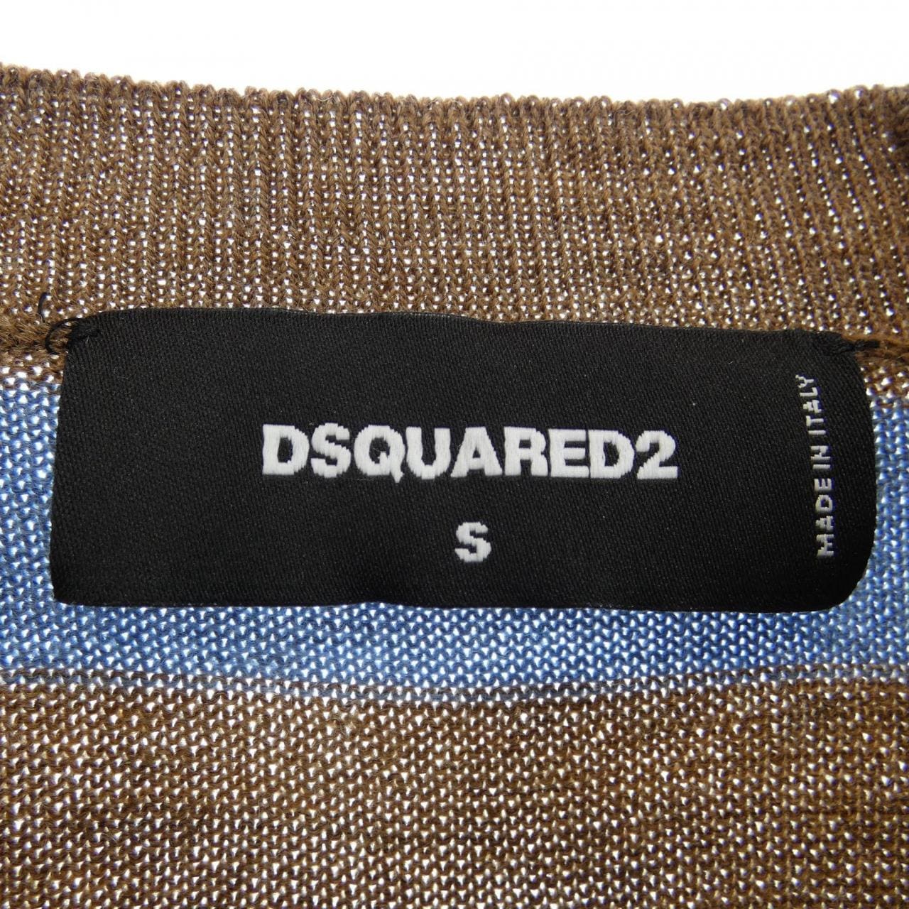 ディースクエアード DSQUARED2 ニット