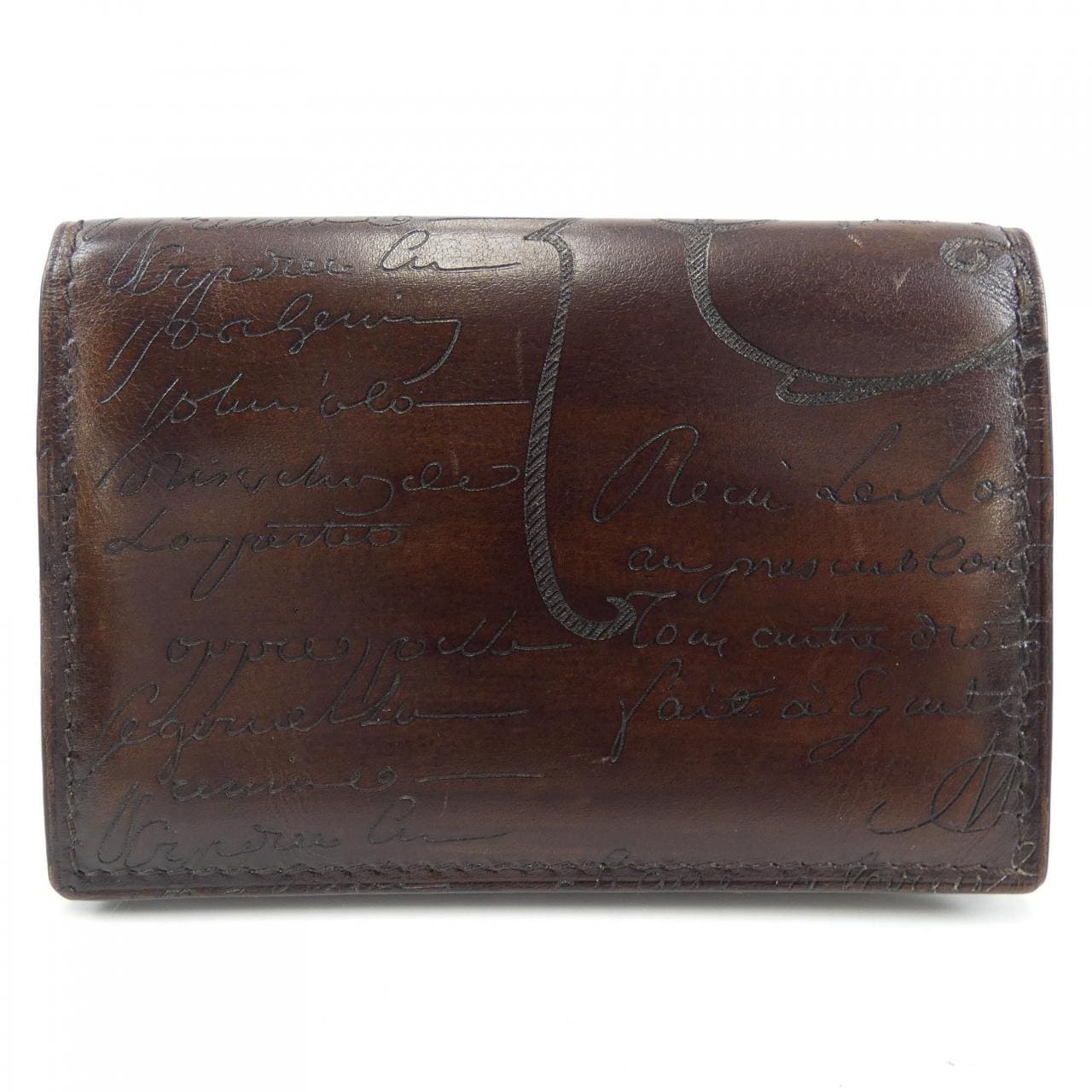 Berluti CARD CASE