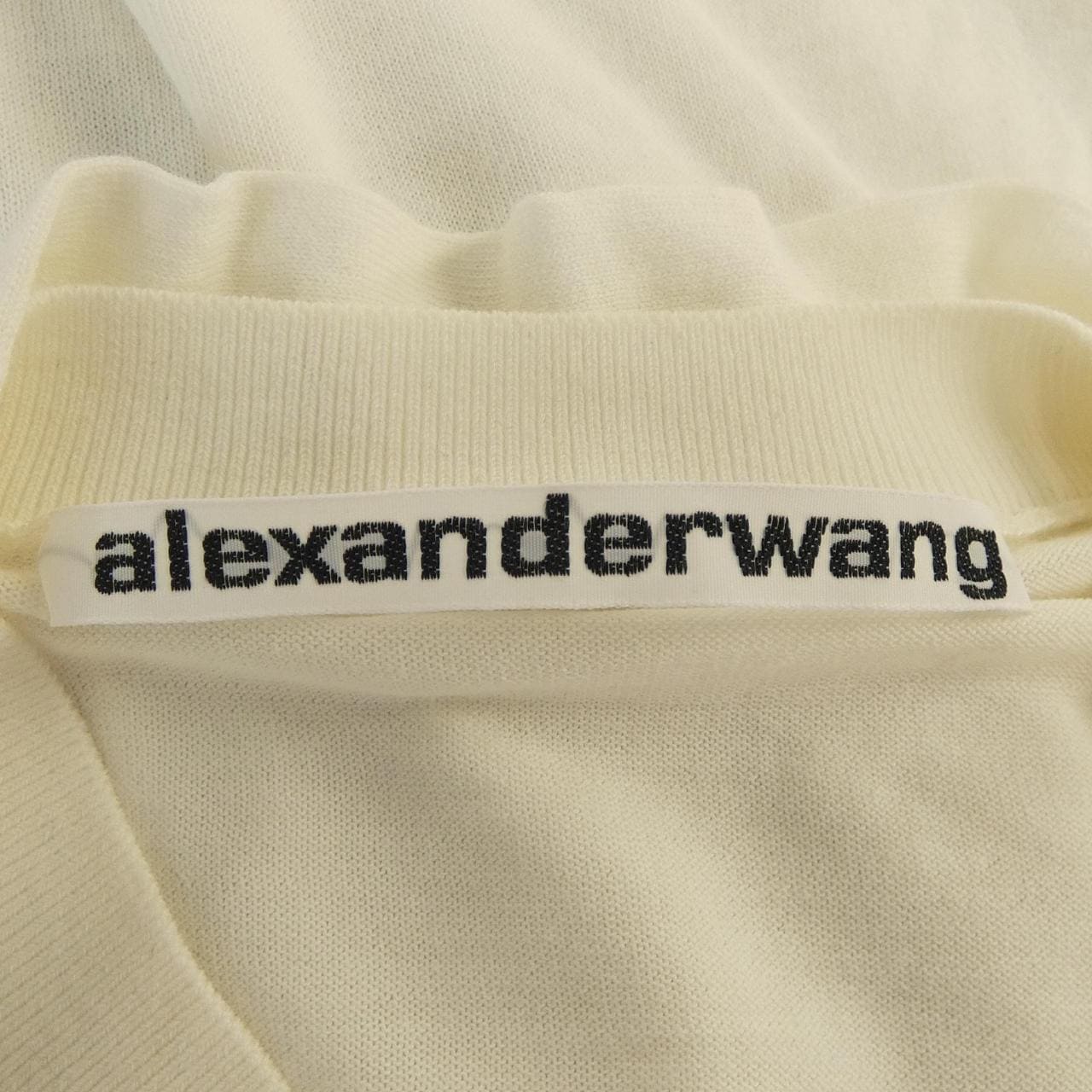ALEXANDER WANG王炳強 針織品