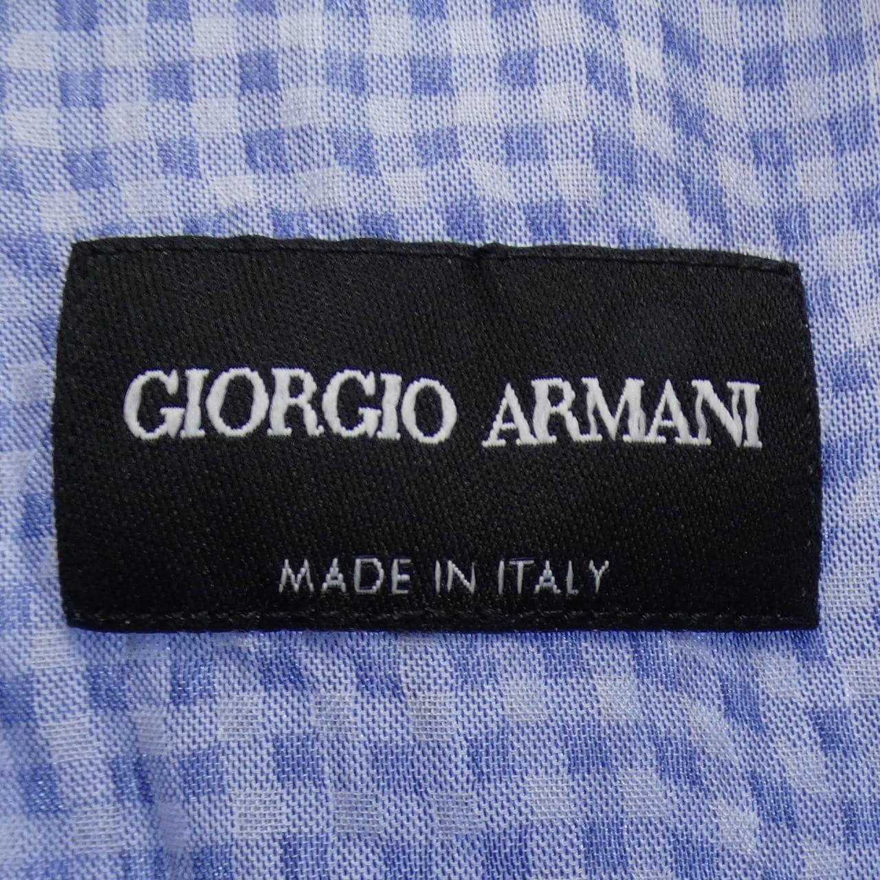 ジョルジオ アルマーニ GIORGIO ARMANI シャツ