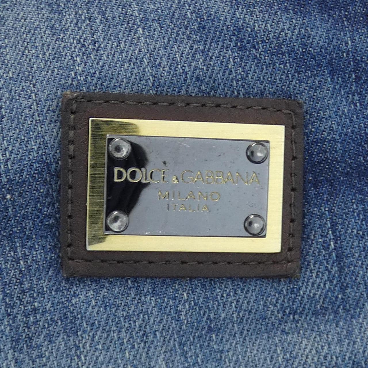 ドルチェアンドガッバーナ DOLCE&GABBANA ジーンズ
