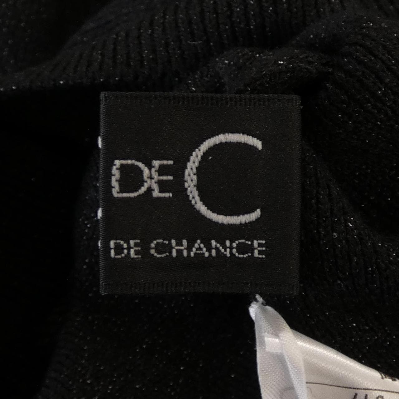 クードシャンス COUP DE CHANCE ニット