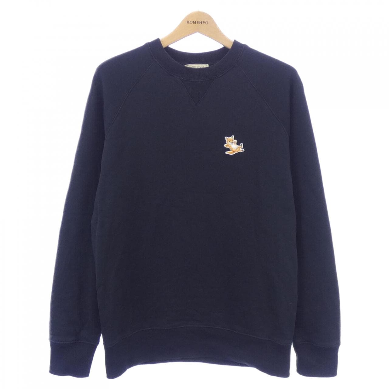メゾンキツネ MAISON KITSUNE スウェット