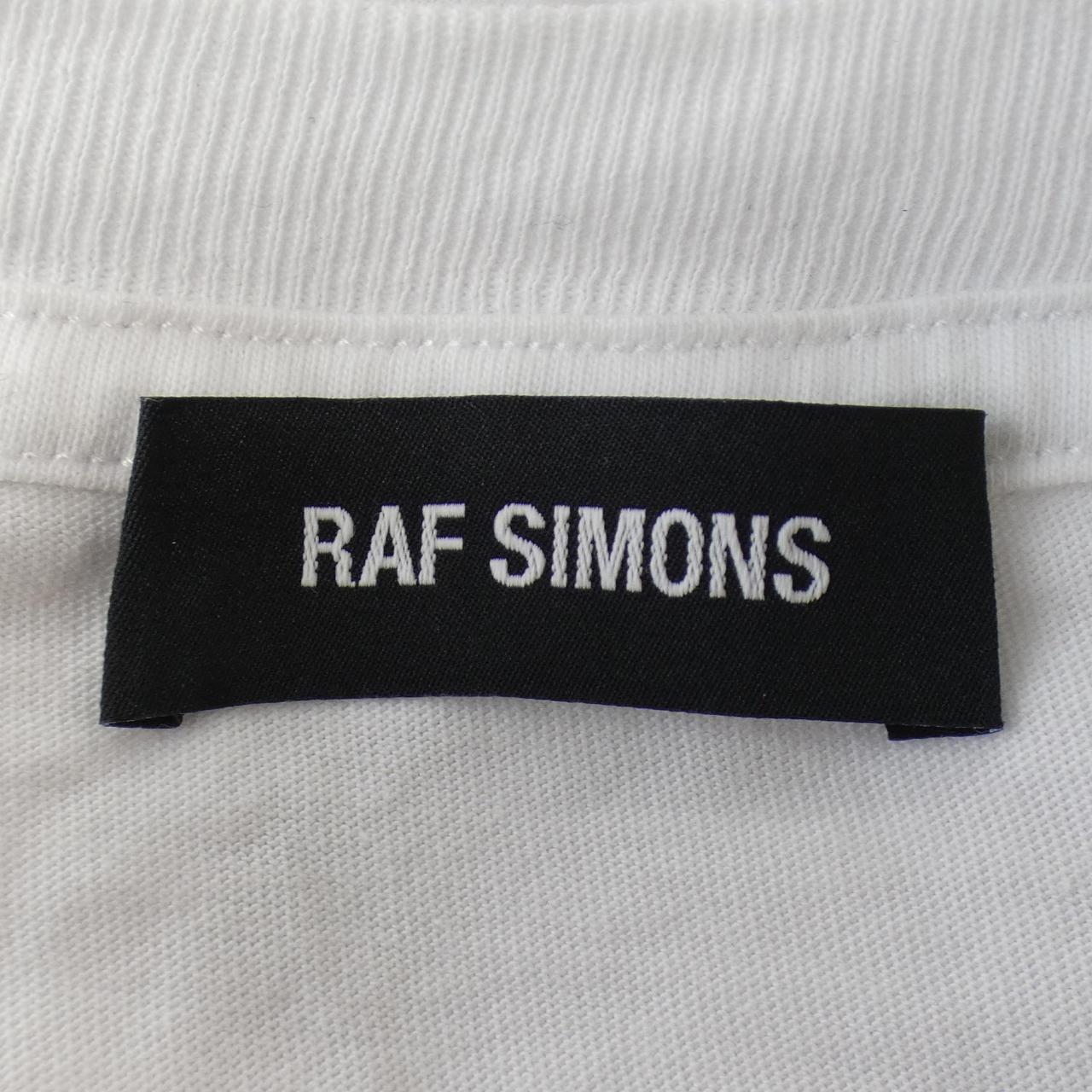 ラフシモンズ RAF SIMONS Tシャツ