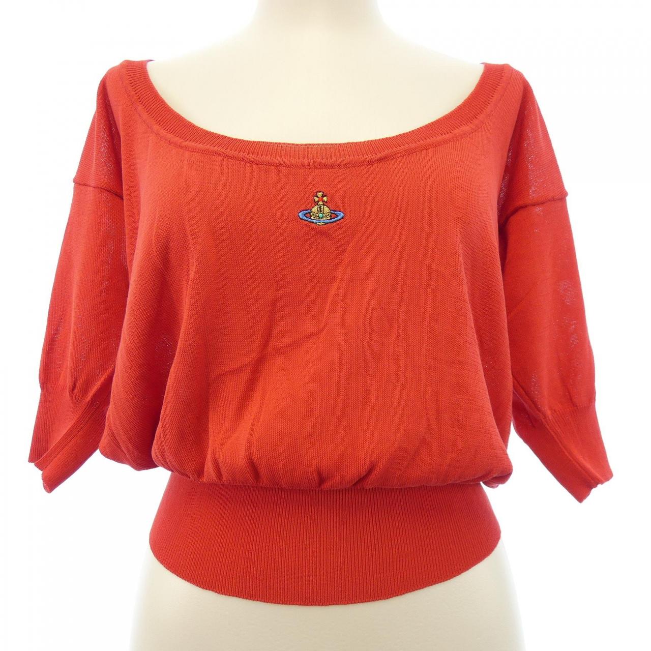 ヴィヴィアンウェストウッド Vivienne Westwood S26HA0336 ニット