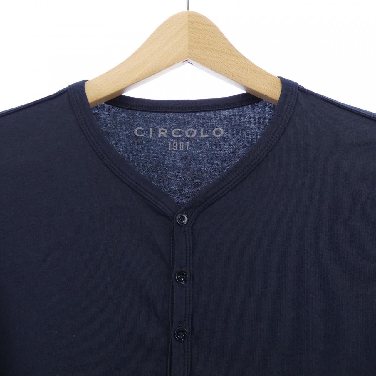 チルコロ 1901 CIRCOLO 1901 トップス