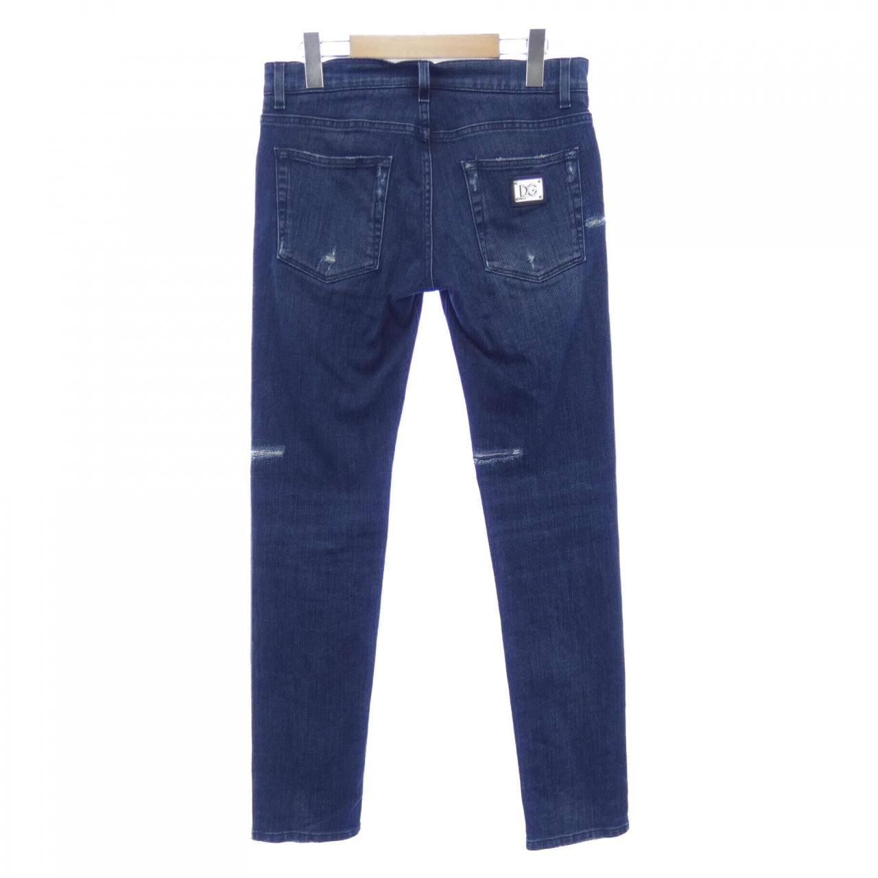ドルチェアンドガッバーナ DOLCE&GABBANA GY07LD ジーンズ
