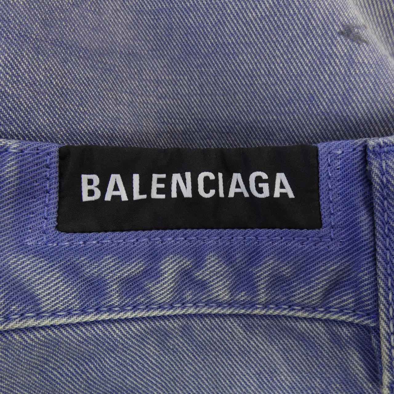 バレンシアガ BALENCIAGA 786468 TQW53 UNISEX パンツ