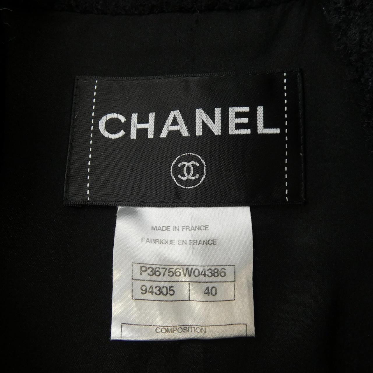 シャネル CHANEL P36756W04386 ジャケット