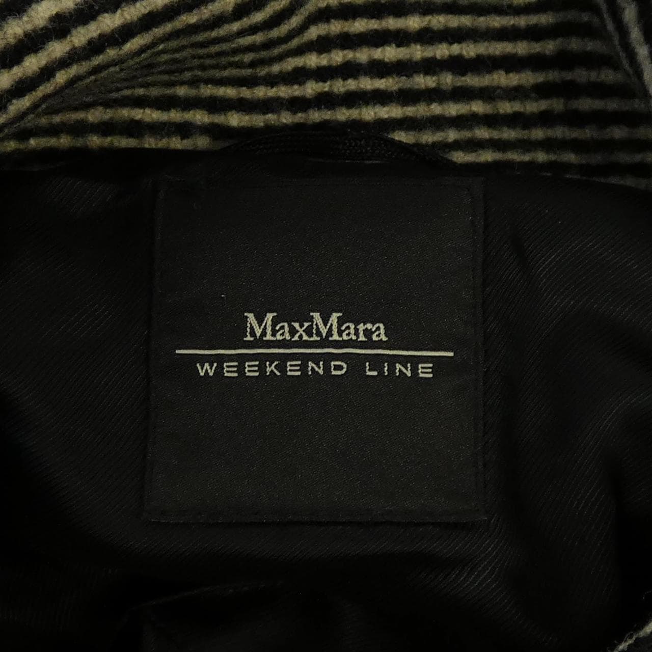 マックスマーラウィークエンド Max Mara weekend コート