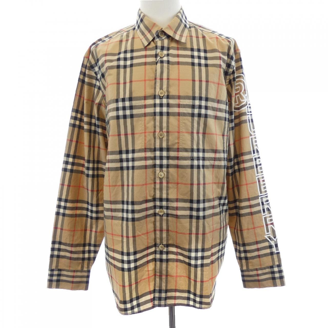 バーバリー BURBERRY 80298781 シャツ