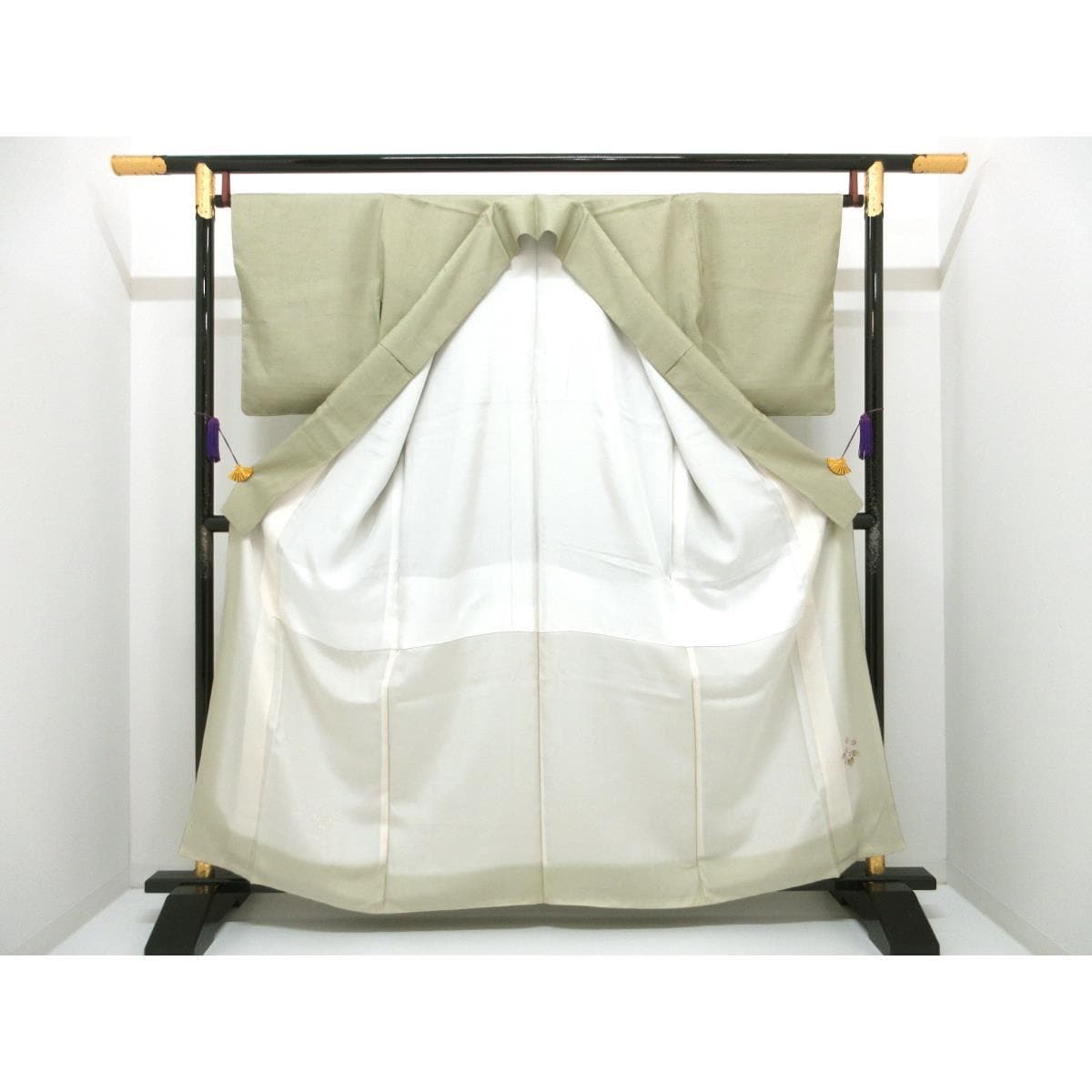 [未使用品] Tsumugi Shin Sugiura 宽度 3L 尺寸