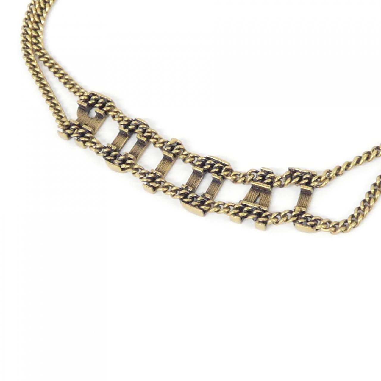 クリスチャンディオール ジャディオール N0424ADRMT チョーカー