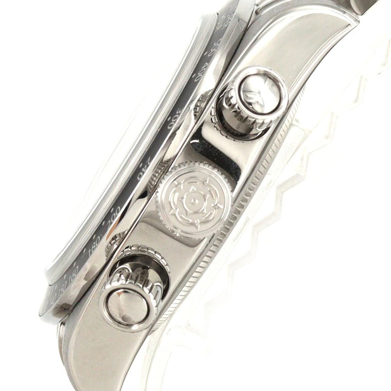 チューダー/チュードル ブラックベイクロノ M79360N-0014 SS 自動巻