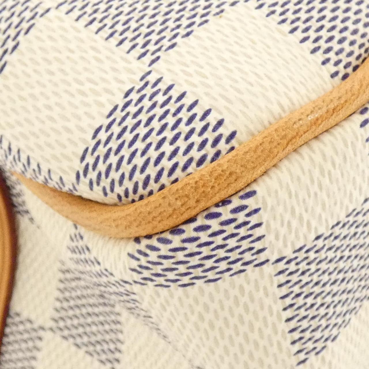 LOUIS VUITTON Damier Azur Streza PM N42220 单肩包