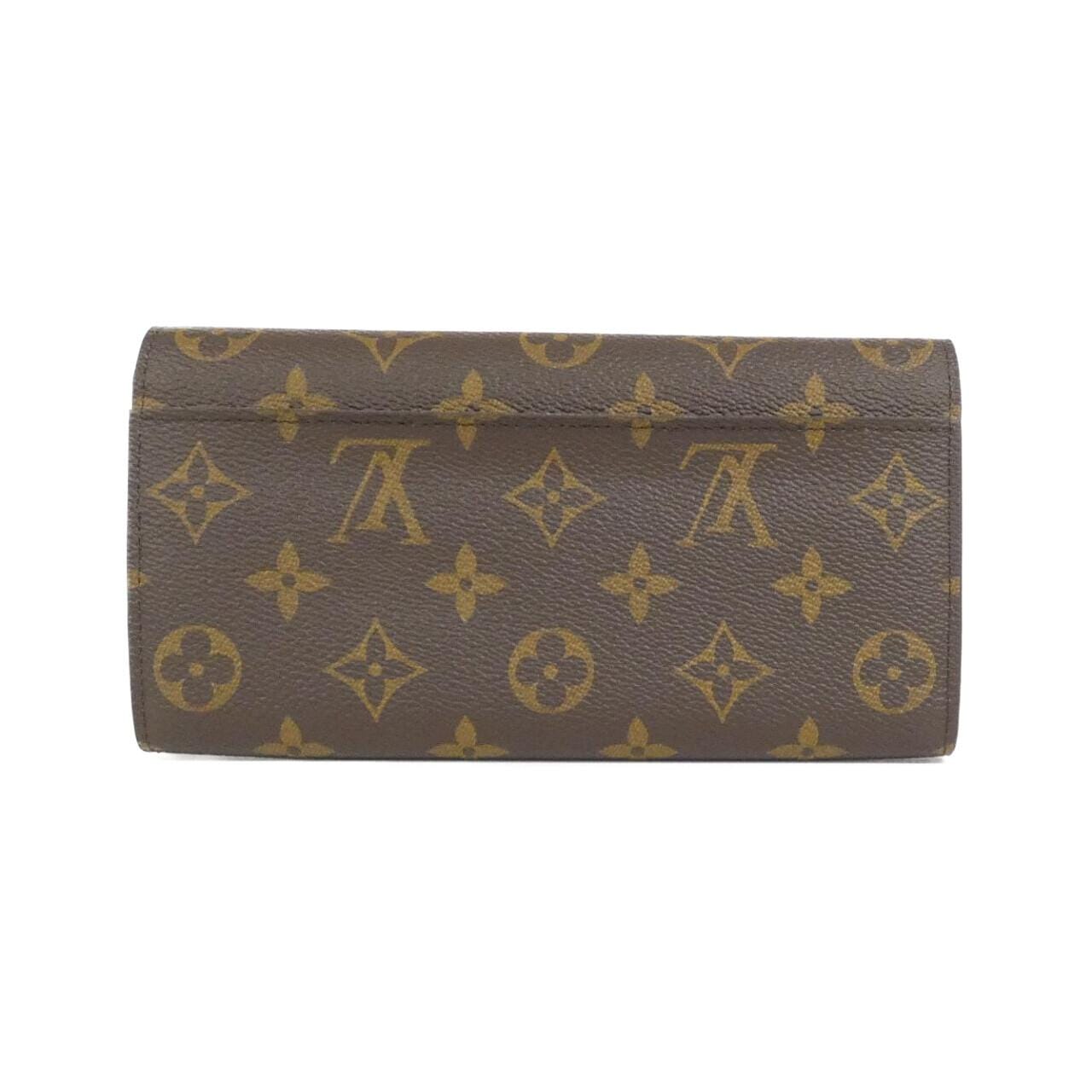 ルイヴィトン モノグラム ポルトフォイユ サラ M62234 財布