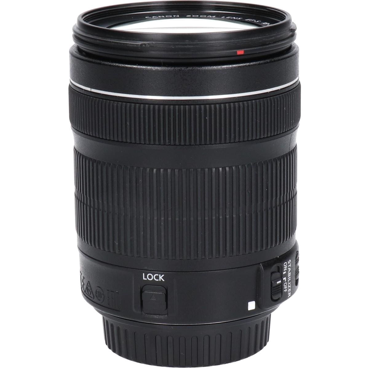 ＥＦ－Ｓ１８－１３５ｍｍ　Ｆ３．５－５．６ＩＳ　ＳＴＭ