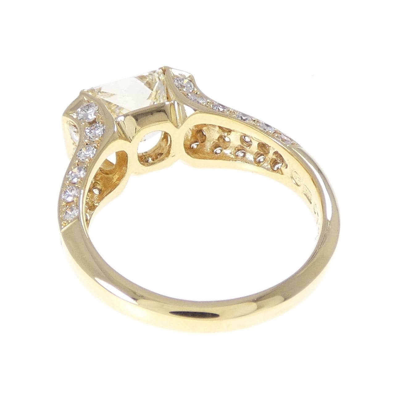 平和堂 ダイヤモンド リング 1.520CT