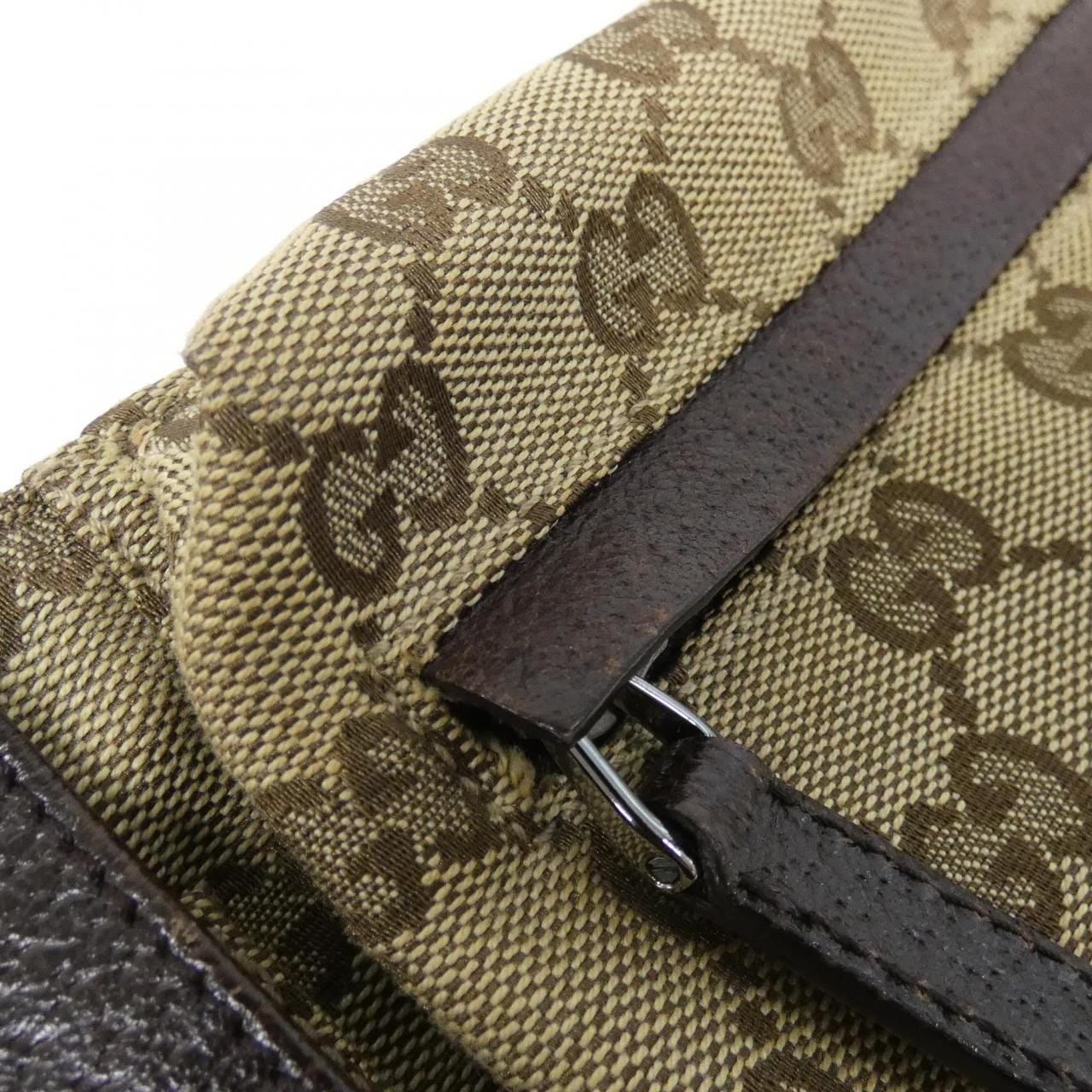 【ヴィンテージ】グッチ 28566 ウエストバッグ