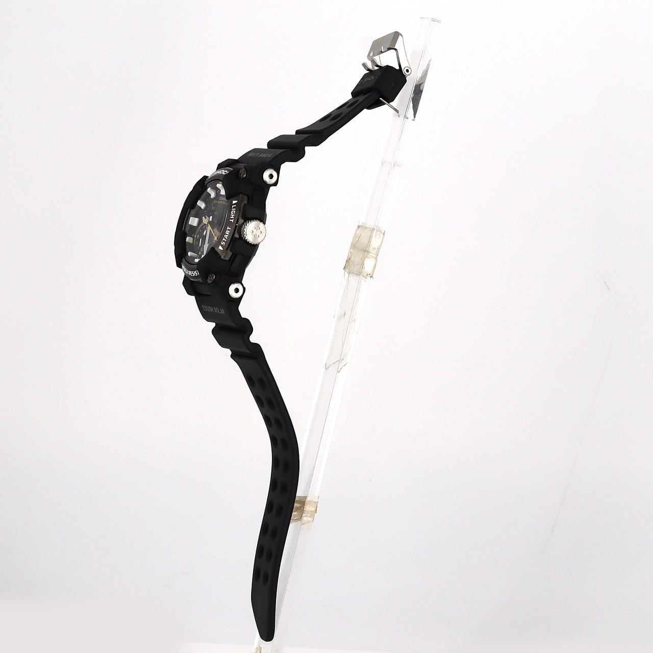 カシオ G-SHOCK･フロッグマン 電波時計 GWF-A1000-1AJF その他 ソーラークォーツ