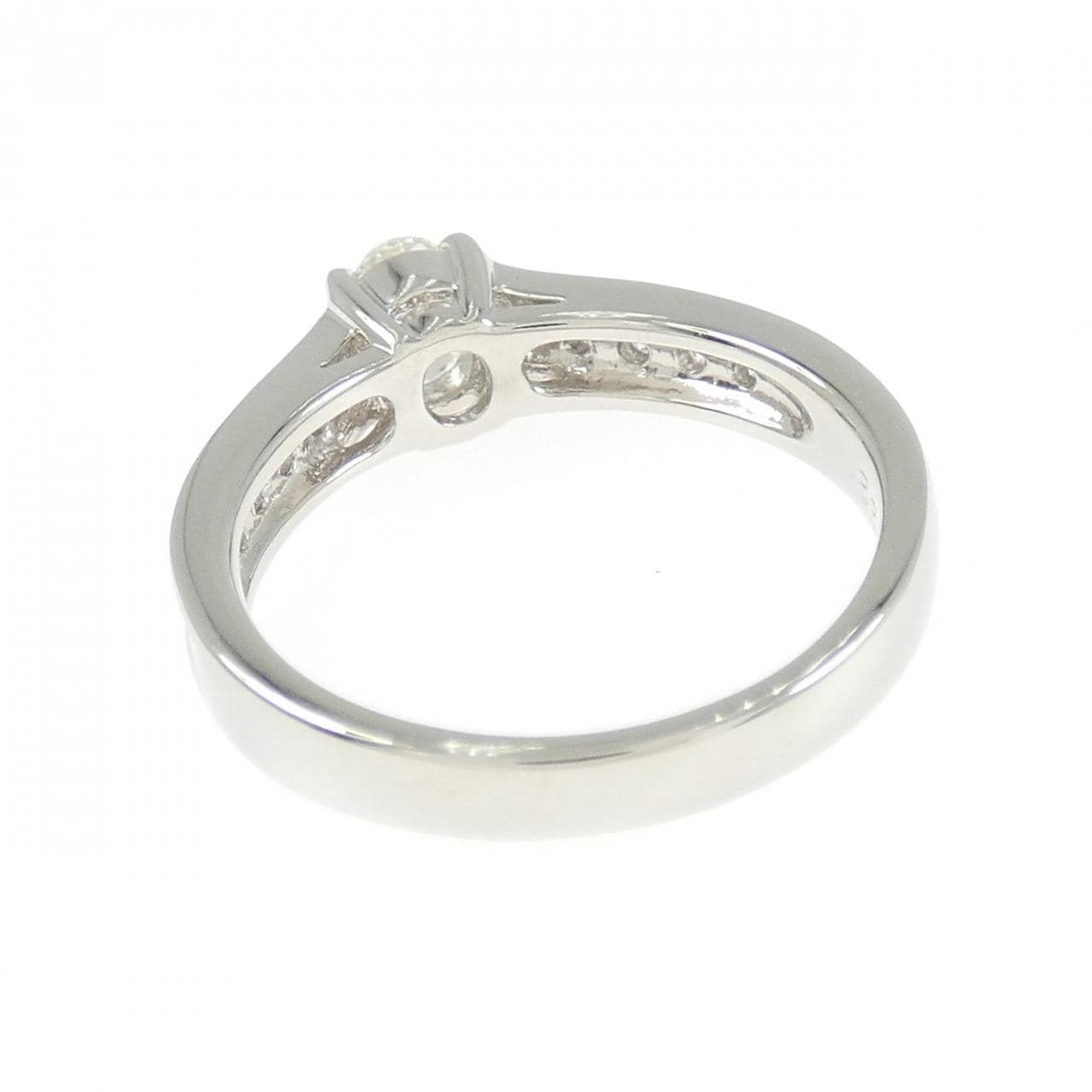 PT900 ダイヤモンド リング 0.317CT