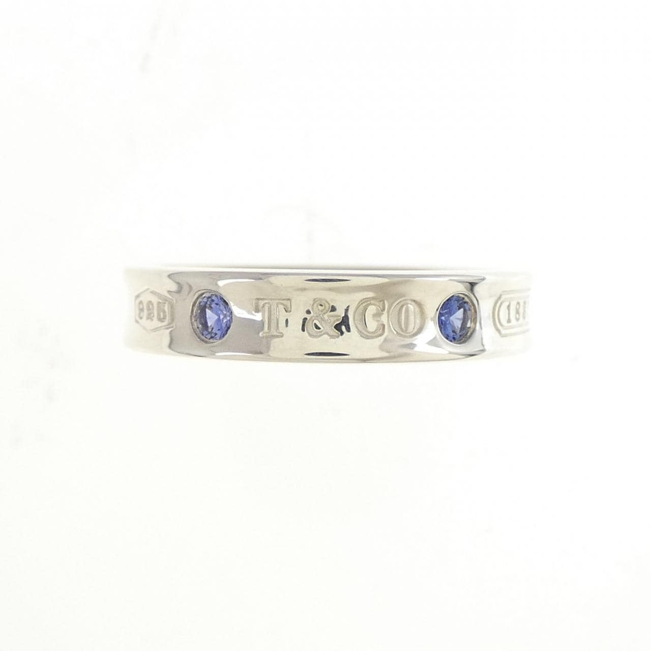 TIFFANY 1837 narrow ring